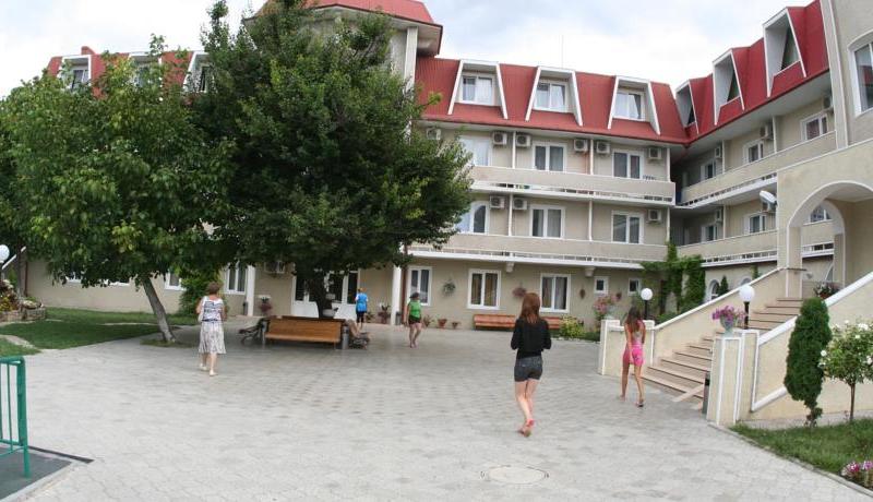 Пансионат Черное море