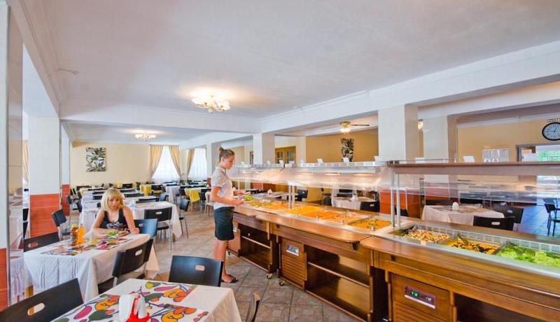 Пансионат Черное море