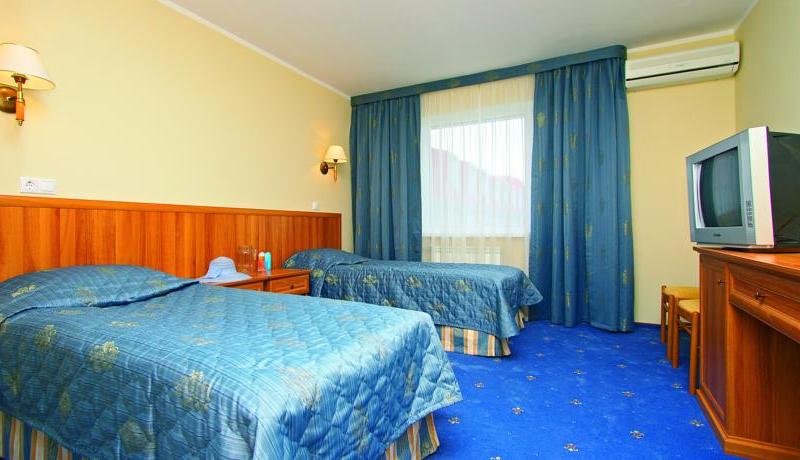 Пансионат Черное море