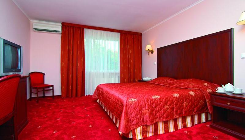 Пансионат Черное море