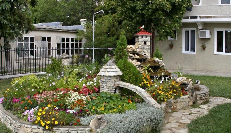 Пансионат Черное море