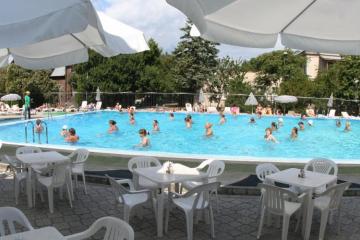 Отель Пансионат Черное море Россия, Анапа, фото 4