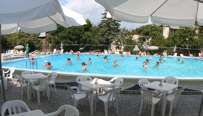 Пансионат Черное море