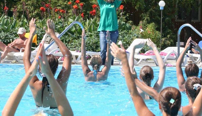 Пансионат Черное море