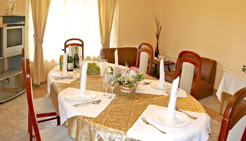 Пансионат Черное море