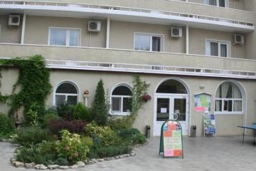 Отель Пансионат Черное море Россия, Анапа, фото 8