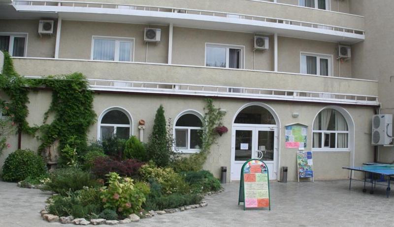 Пансионат Черное море