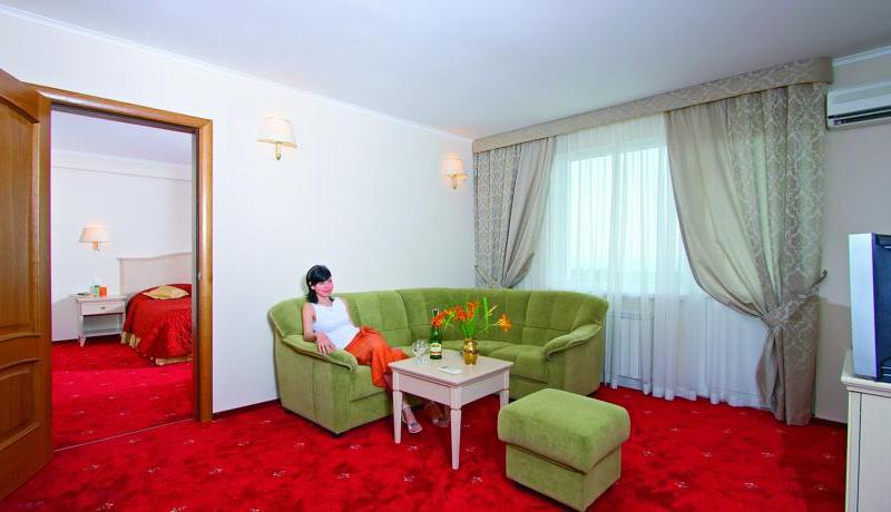 Пансионат Черное море