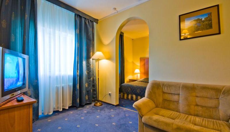 Пансионат Черное море