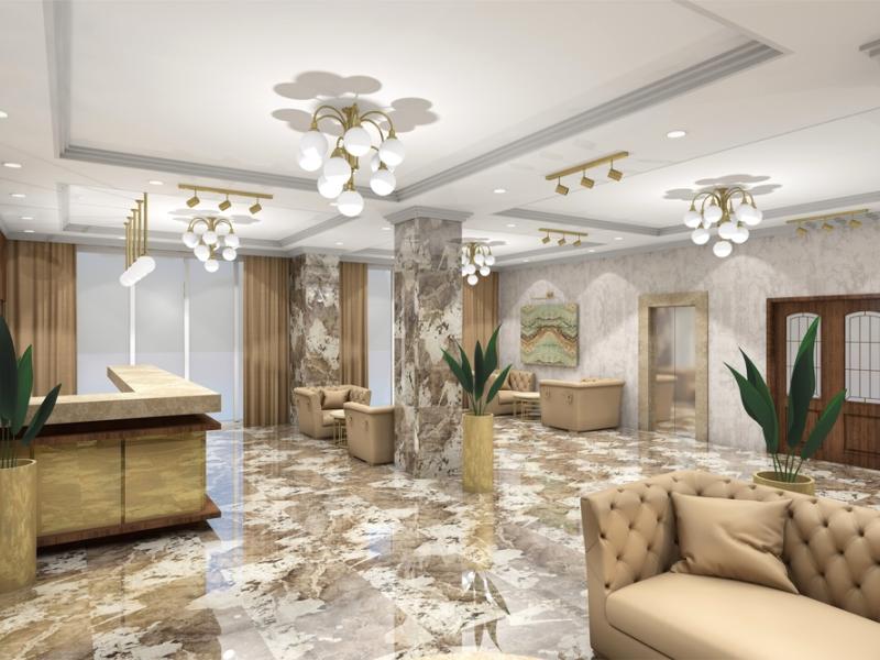 Черноморец парк-отель