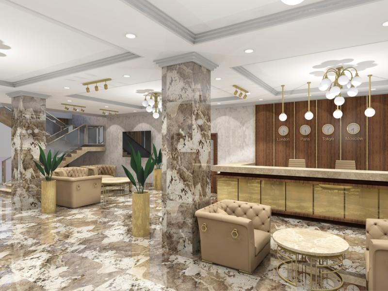 Черноморец парк-отель