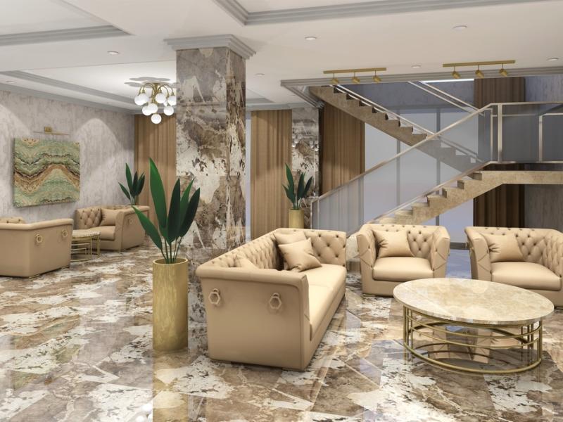 Черноморец парк-отель