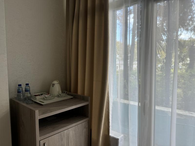 Черноморец парк-отель