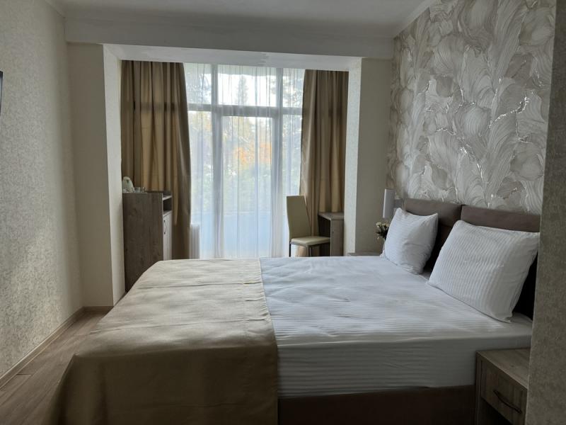 Черноморец парк-отель