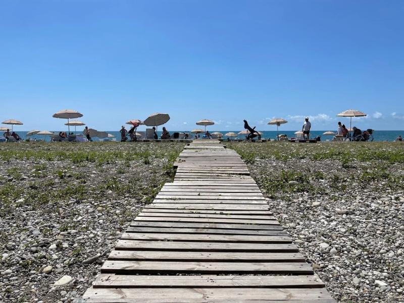 Черноморец парк-отель