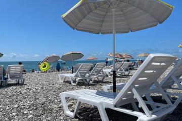 Отель Черноморец парк-отель Абхазия, Гудаута, фото 38