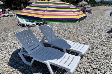 Отель Черноморец парк-отель Абхазия, Гудаута, фото 39