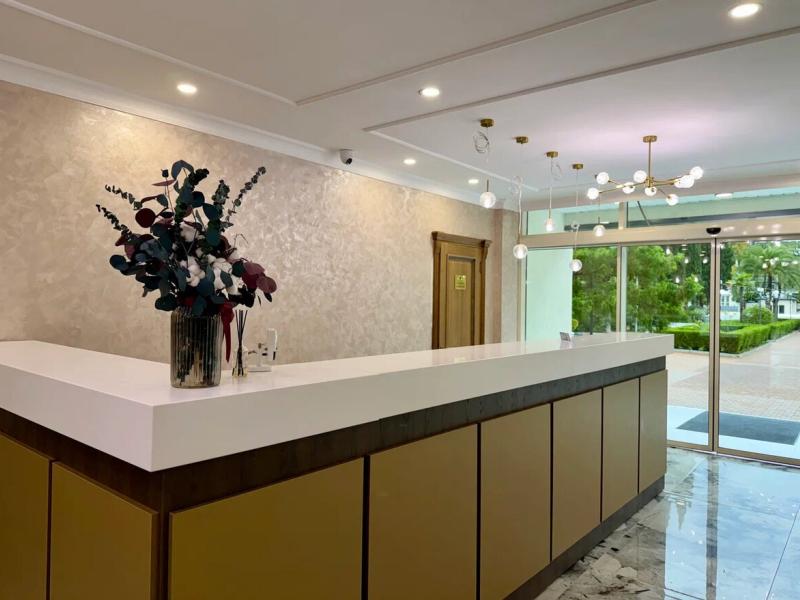 Черноморец парк-отель