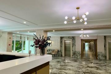 Отель Черноморец парк-отель Абхазия, Гудаута, фото 47