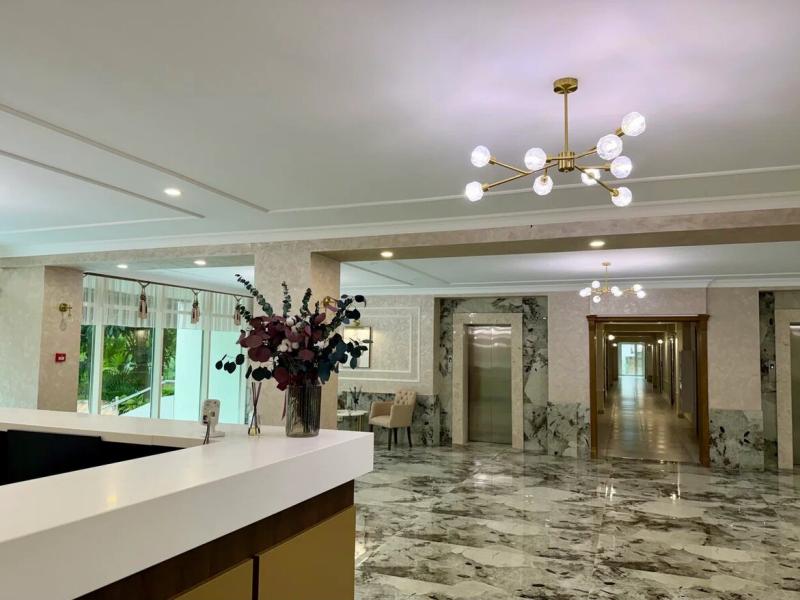 Черноморец парк-отель