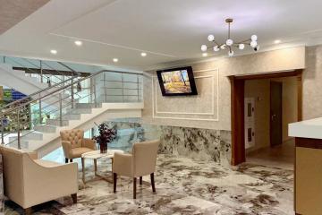 Отель Черноморец парк-отель Абхазия, Гудаута, фото 48