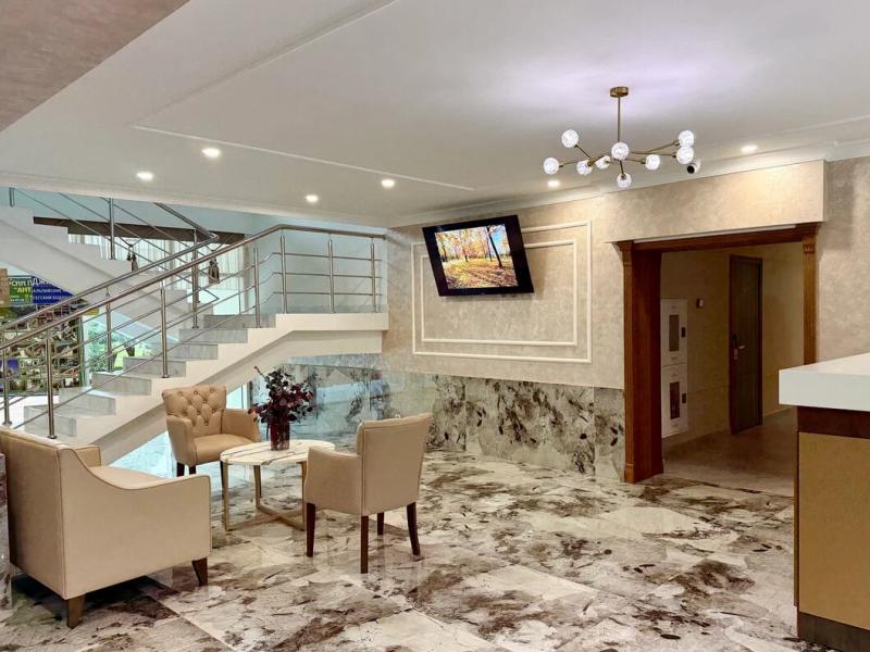 Черноморец парк-отель