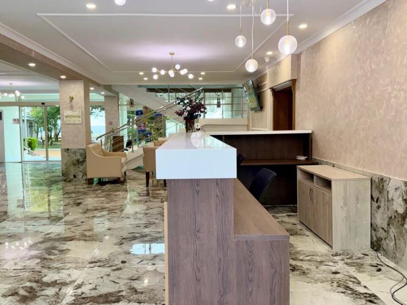 Черноморец парк-отель