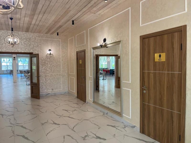 Черноморец парк-отель