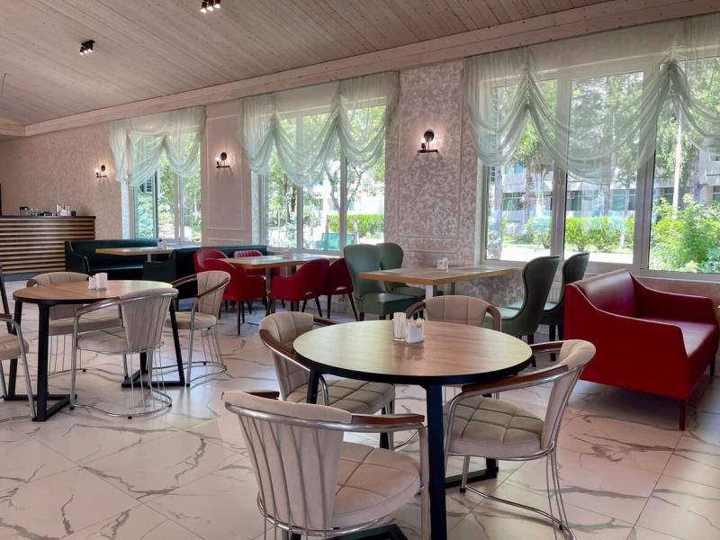 Черноморец парк-отель