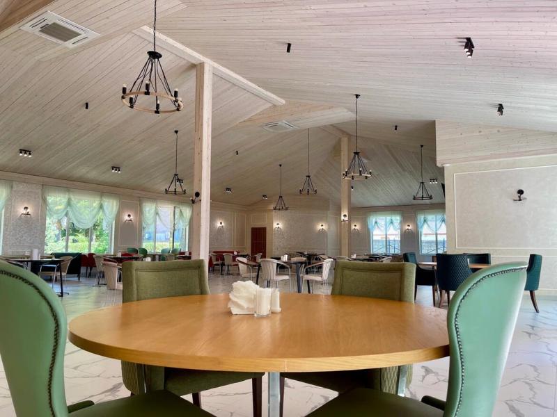 Черноморец парк-отель