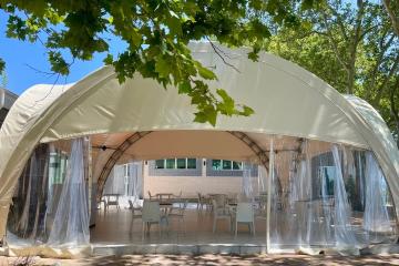 Отель Черноморец парк-отель Абхазия, Гудаута, фото 57