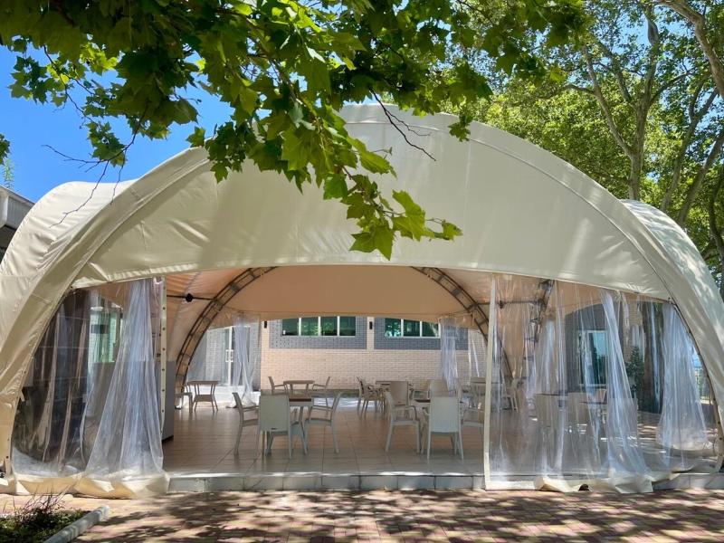 Черноморец парк-отель