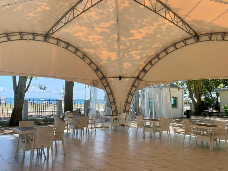 Черноморец парк-отель