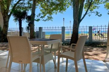 Отель Черноморец парк-отель Абхазия, Гудаута, фото 63