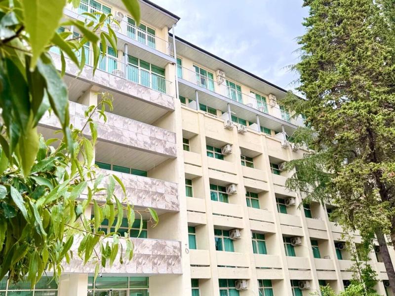 Черноморец парк-отель