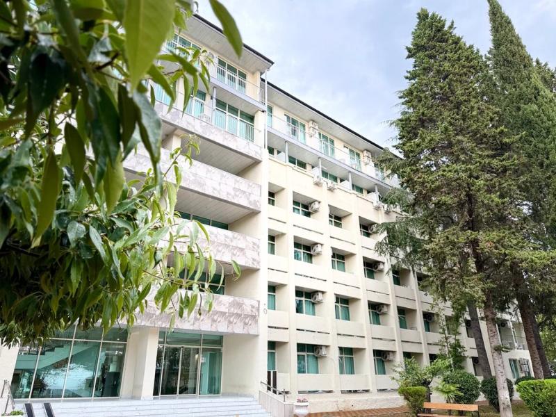 Черноморец парк-отель