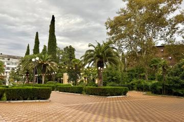 Отель Черноморец парк-отель Абхазия, Гудаута, фото 66