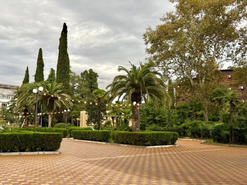 Черноморец парк-отель