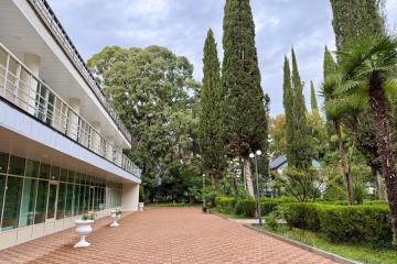 Отель Черноморец парк-отель Абхазия, Гудаута, фото 67