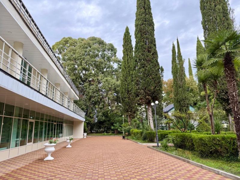 Черноморец парк-отель