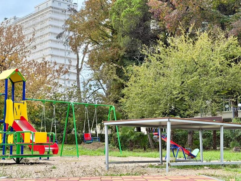 Черноморец парк-отель