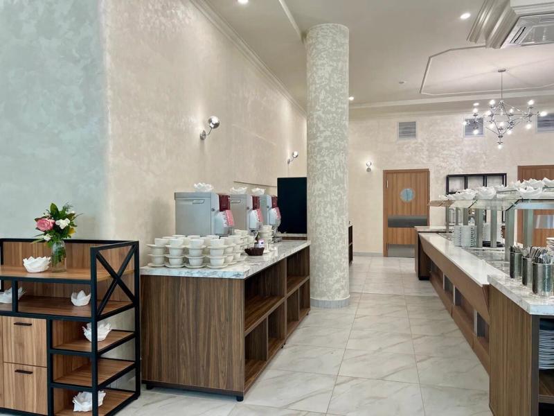 Черноморец парк-отель