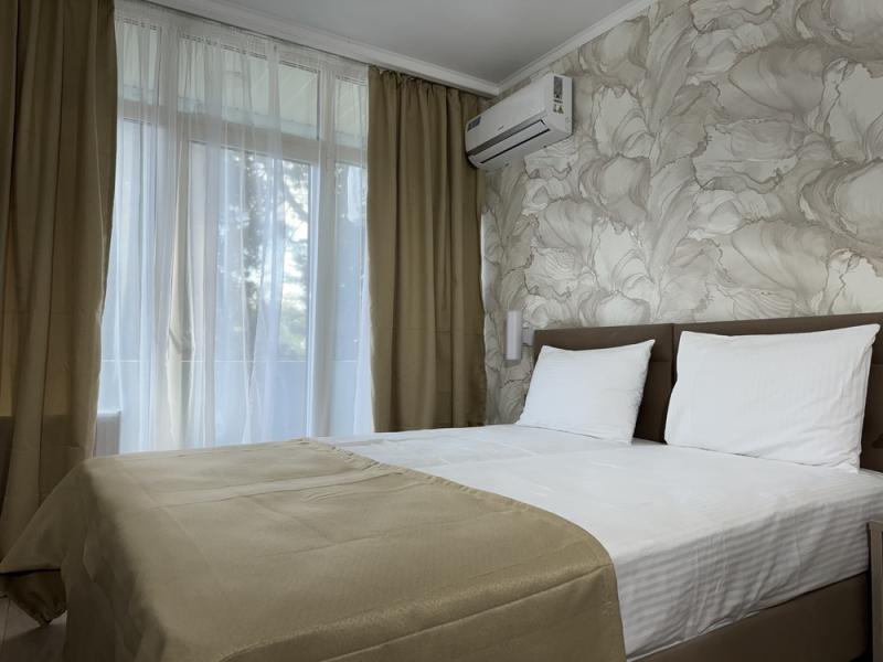 Черноморец парк-отель