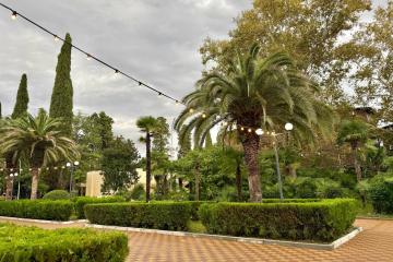 Отель Черноморец парк-отель Абхазия, Гудаута, фото 73