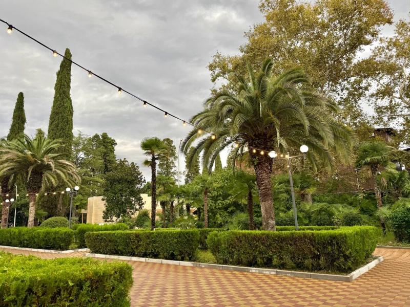 Черноморец парк-отель