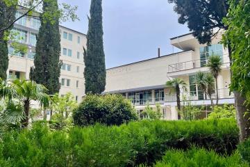 Отель Черноморец парк-отель Абхазия, Гудаута, фото 74