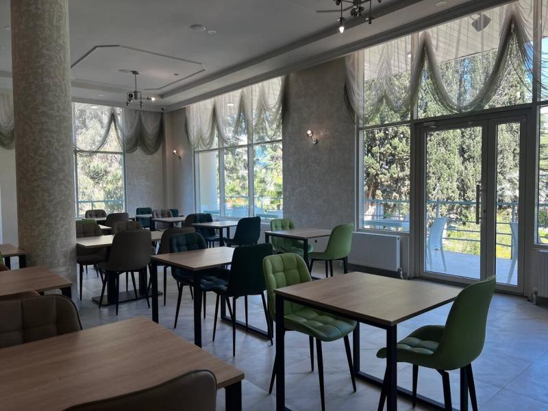 Черноморец парк-отель