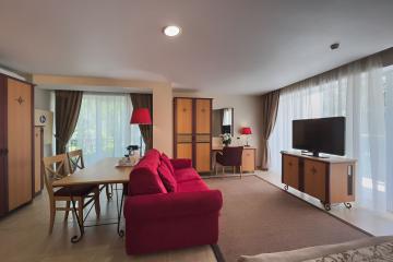 Отель Рассветы Закаты Россия, Песчаное, фото 11