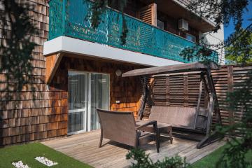 Отель Рассветы Закаты Россия, Песчаное, фото 13