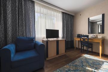 Отель Рассветы Закаты Россия, Песчаное, фото 2